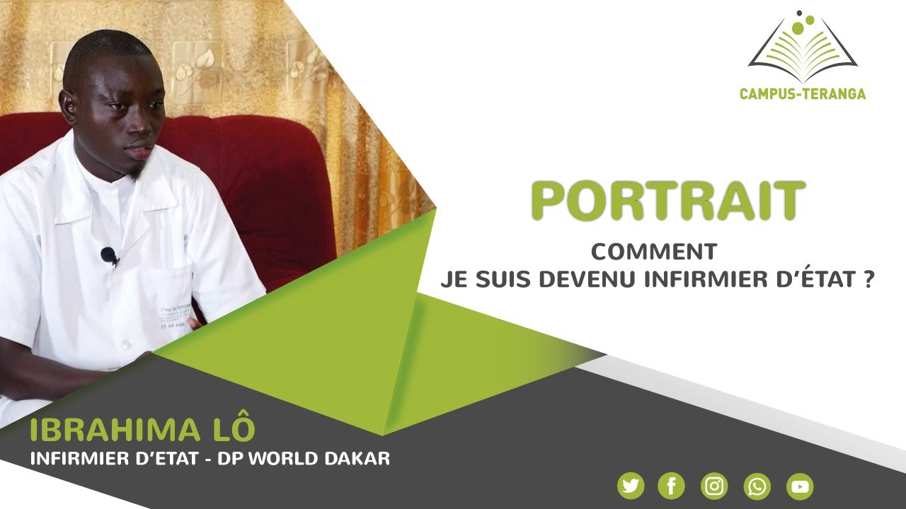 Portrait : Comment je suis devenu Infirmier d’État ?