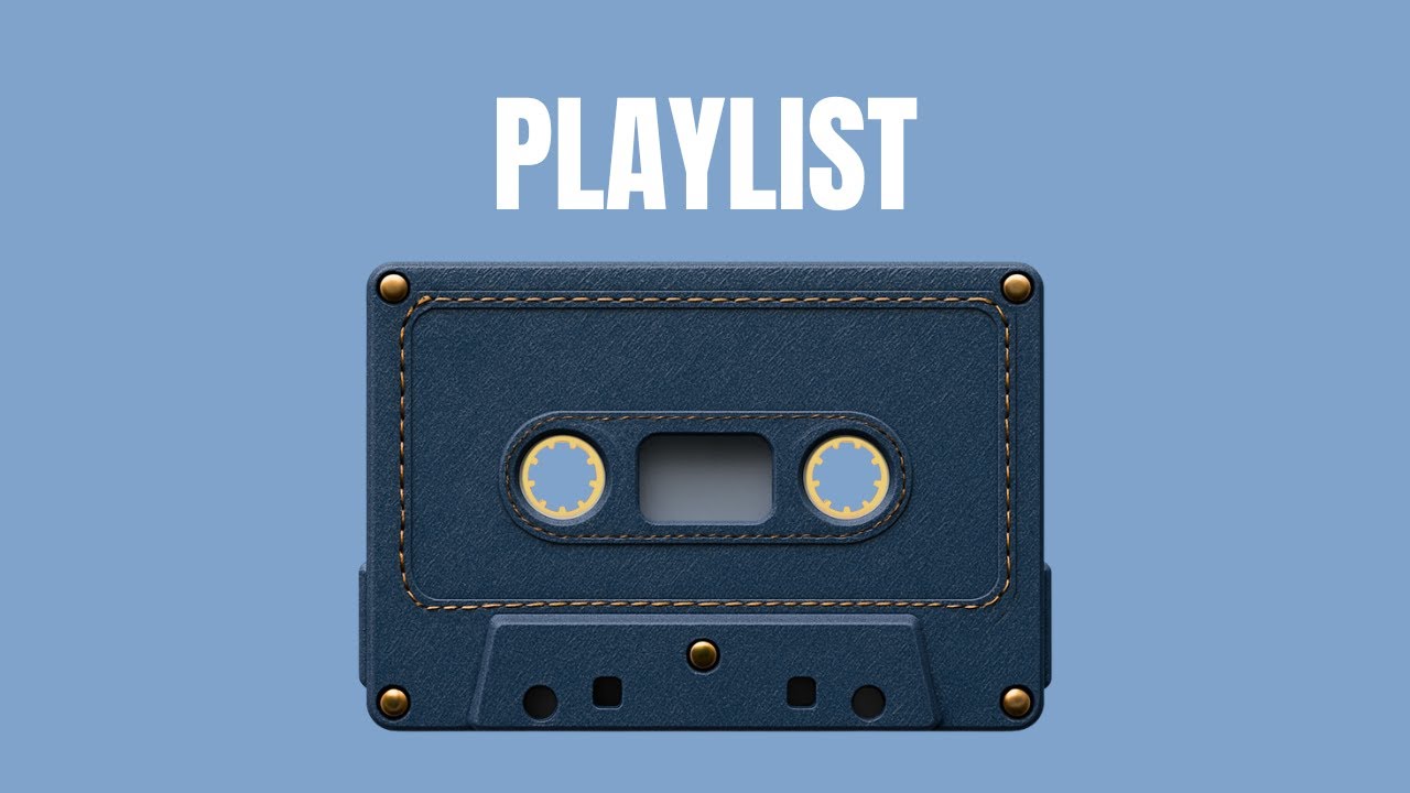 言葉にならないこの気持ち…洋楽PLAYLIST💙 | Unspoken Feelings | Soulful TAPE