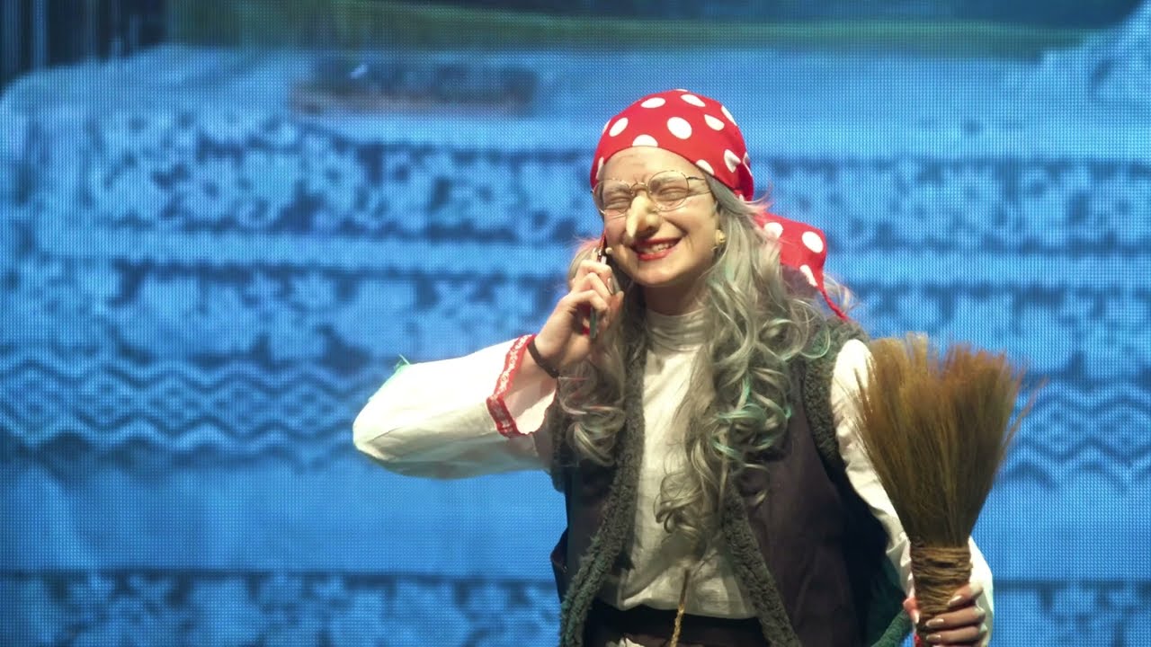 Новогодний Концерт - 2025 от Детского Продюсерского Центра K.Stars