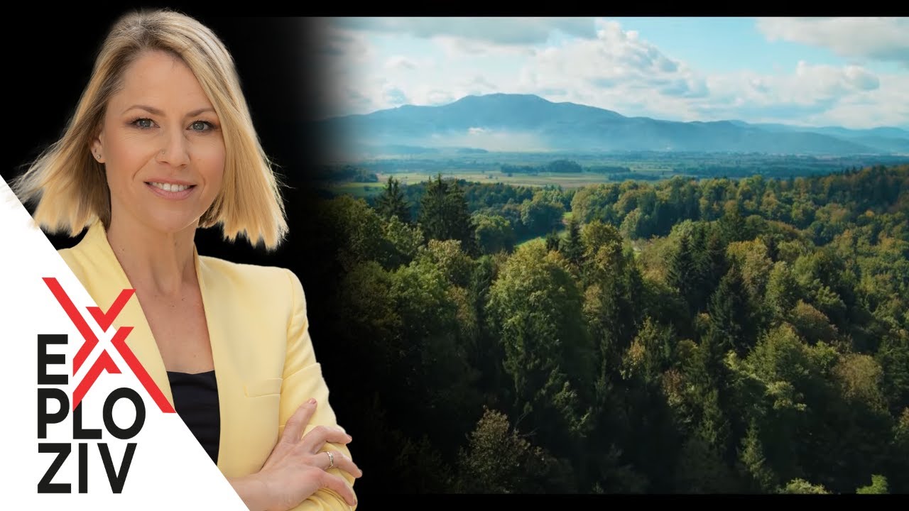 EXPLOZIV -  Zašto za Sloveniju kažu da je druga Švajcarska?