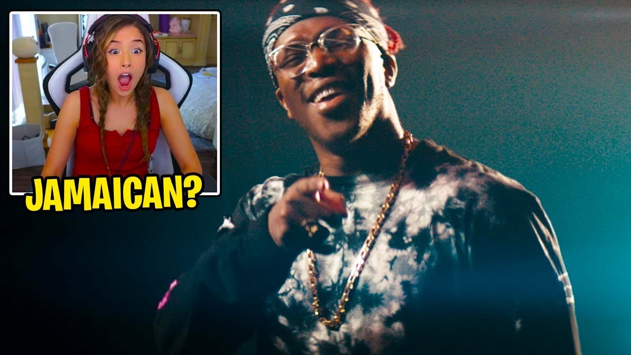 Pokimane Reacts to KSI – Houdini (feat. Swarmz & Tion Wayne)