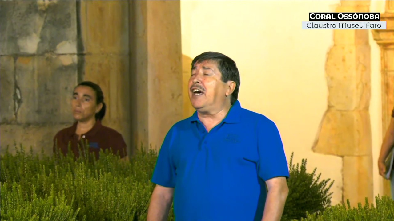 | DIRETO | Coral Ossónoba - 40º Aniversário