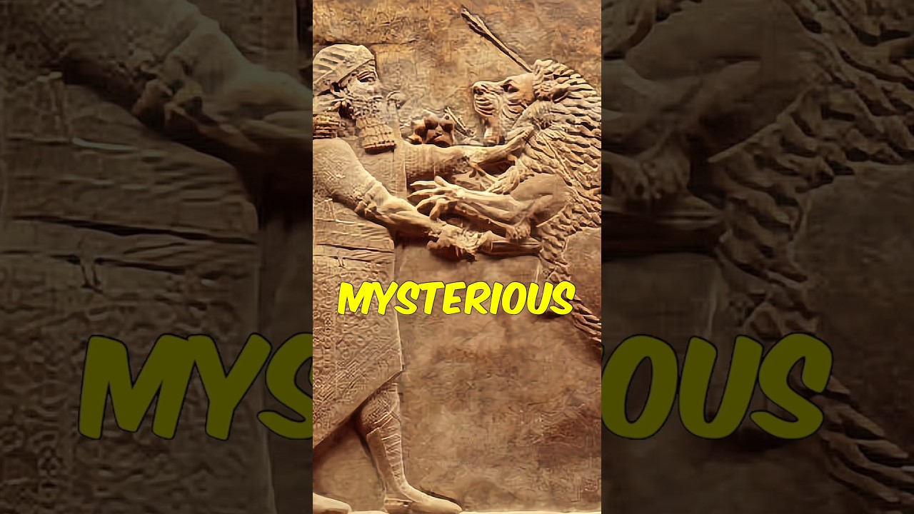 Sumerians Mysterious Artifacts #history #shorts