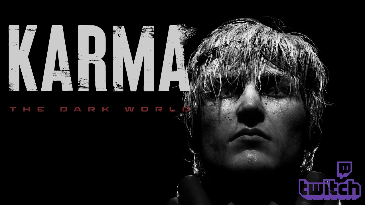 KARMA: The Dark World COMPLETO