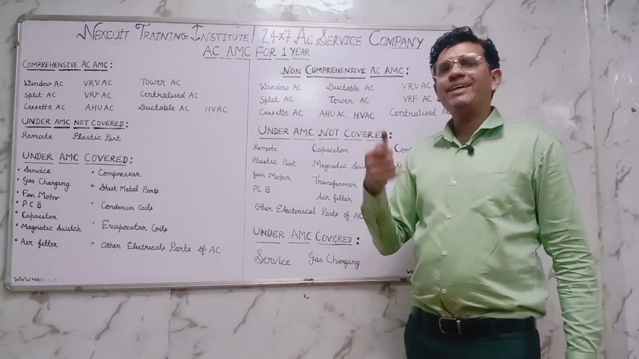 comprehensive AC AMC in Delhi | 24x7 AC Service company | call: 8743050524