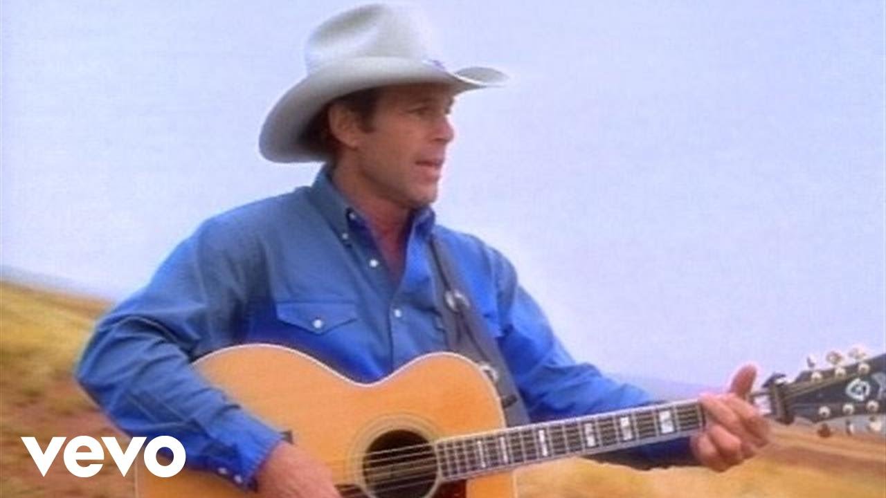 Chris LeDoux - Working Man's Dollar