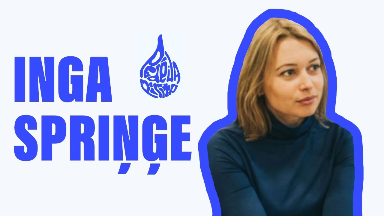 #6 - Pēdējā Pilīte - Inga Spriņģe 💧