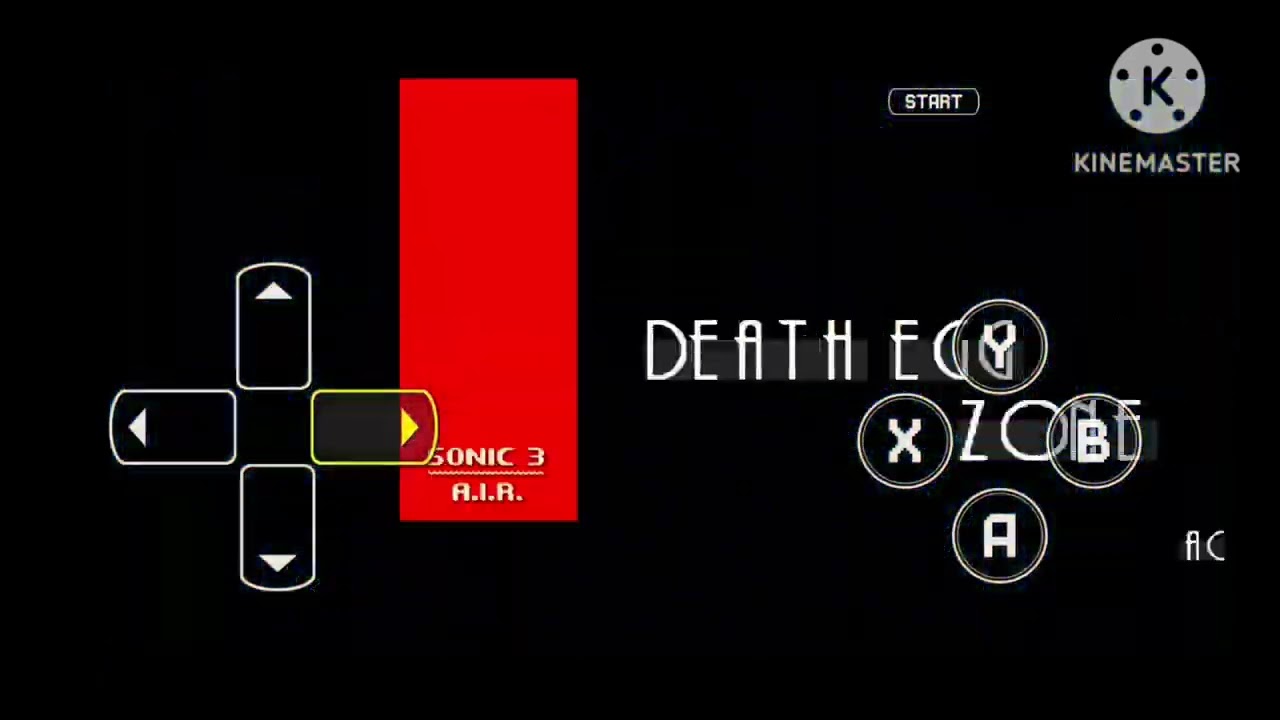 Death Egg Zone | Sonic The Hedgehog 3