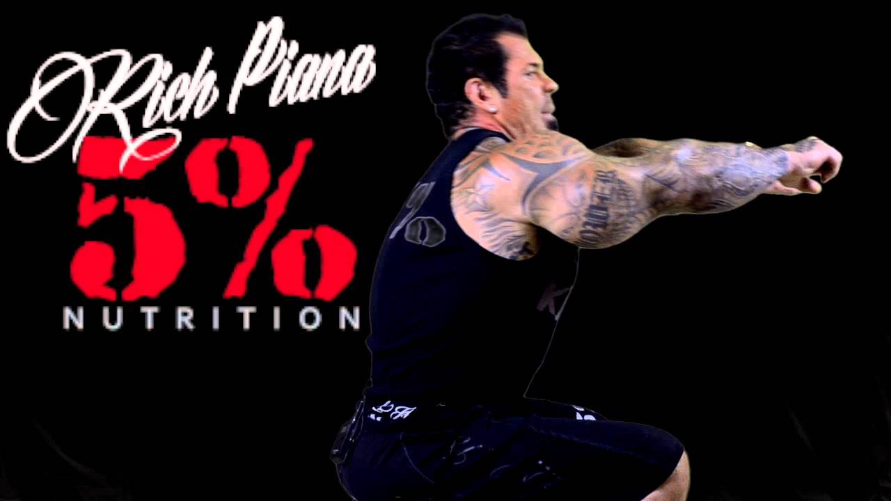 BUILDING THE PERFECT PHYSIQUE - Rich Piana