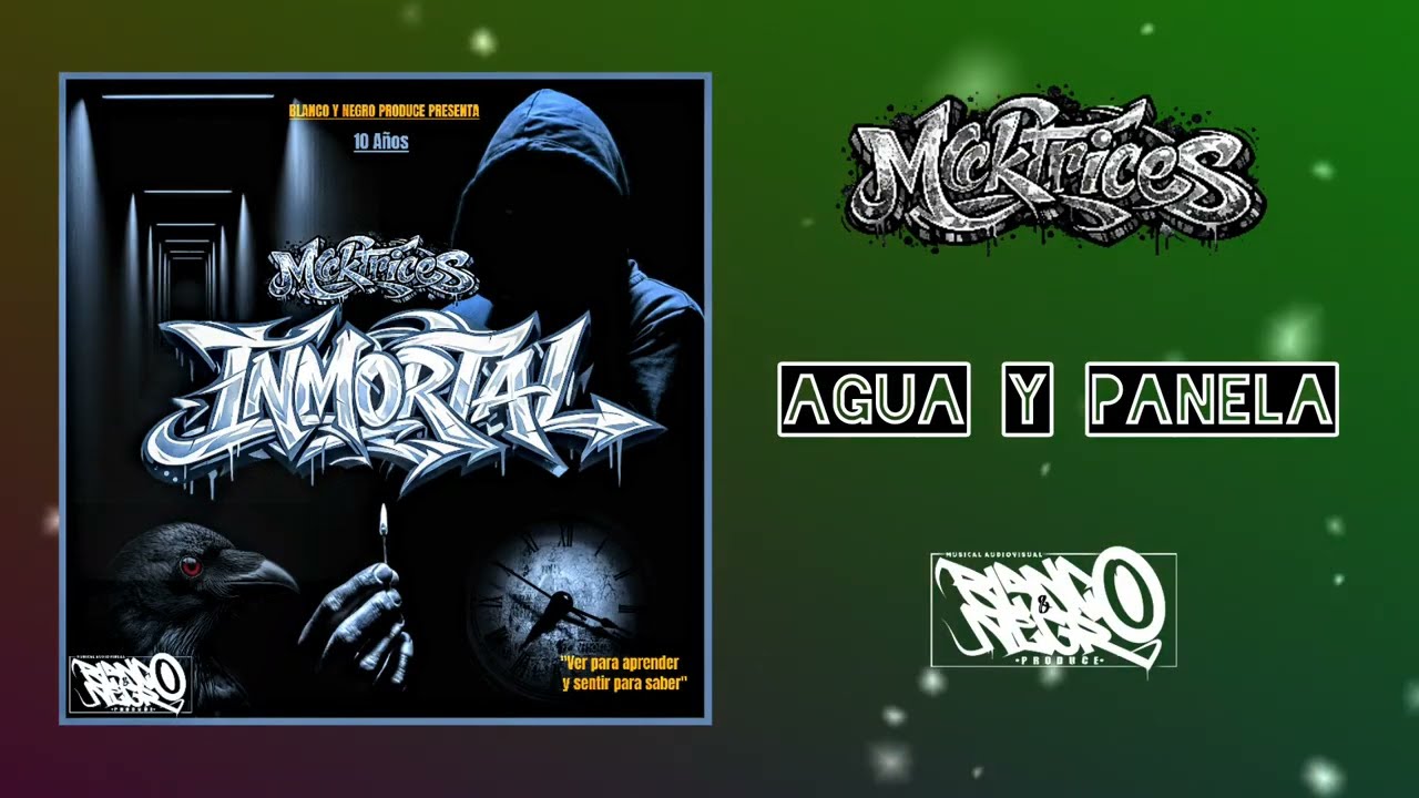 Inmortal (Disco completo) - Mcktrices 