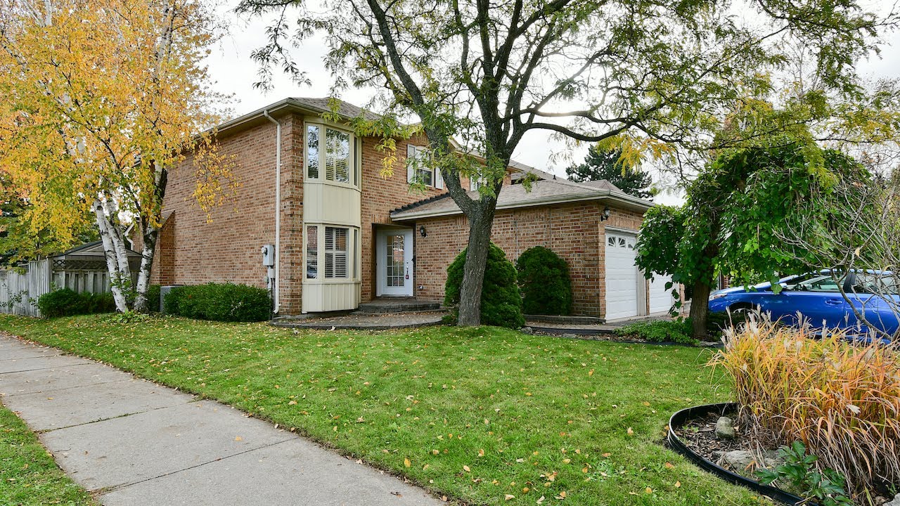 1045 Riverview Cres, Pickering - Open House Video Tour
