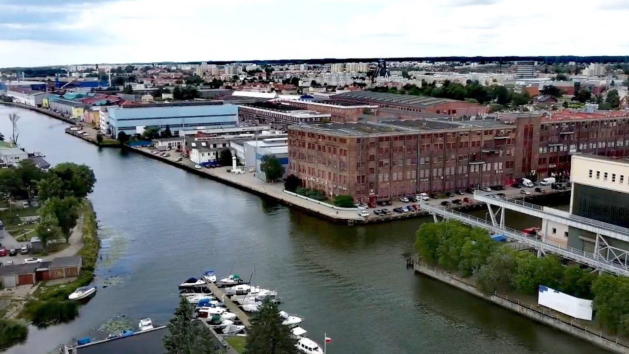 PORT MORSKI W ELBLĄGU - CZY BĘDZIE MODERNIZACJA PORTU?
