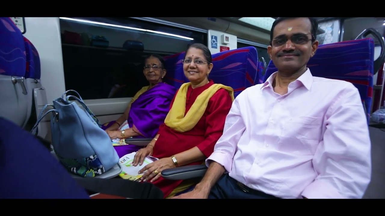 PM Modi inaugurates three new railway projects for Tamil Nadu #SouthernRailway #RailInfra4TamilNadu
