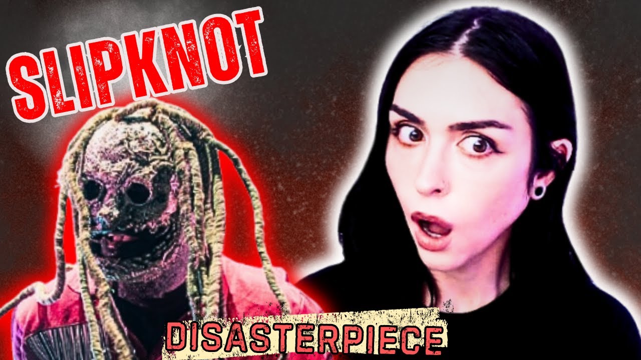 😳 Slipknot &ndash; Disasterpiece (LIVE) | Что я только что увидел?!