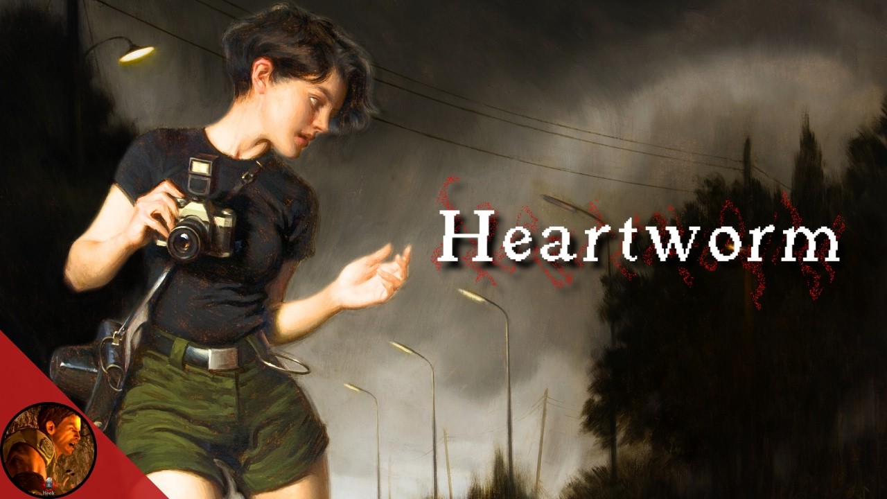 Меланхоличный инди-хоррор на выживание | Heartworm