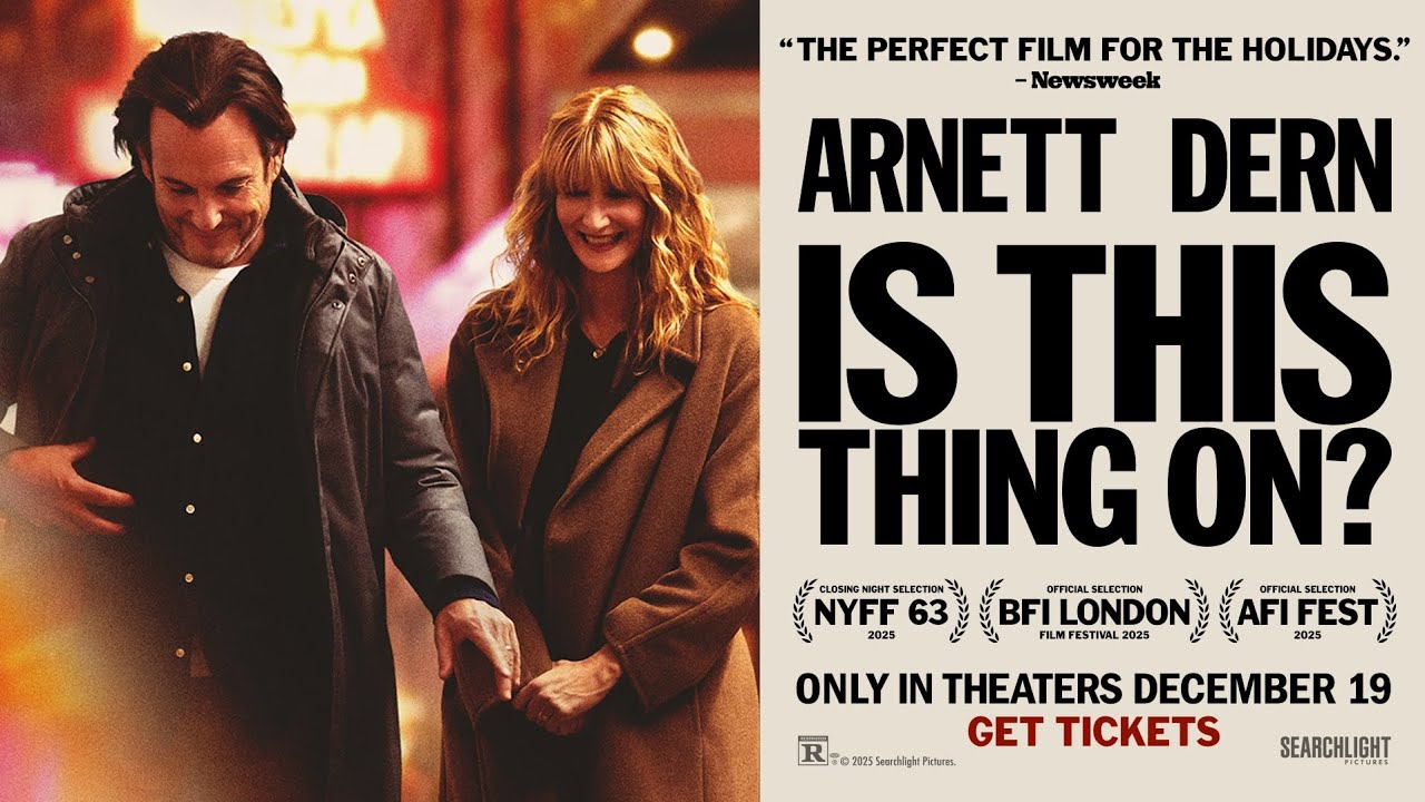 Cinema Reel: Is This Thing On?