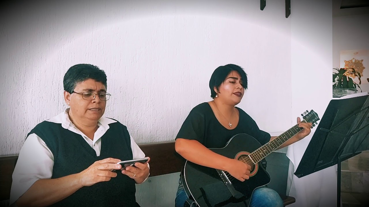 Canto para la Asunción de la Virgen María