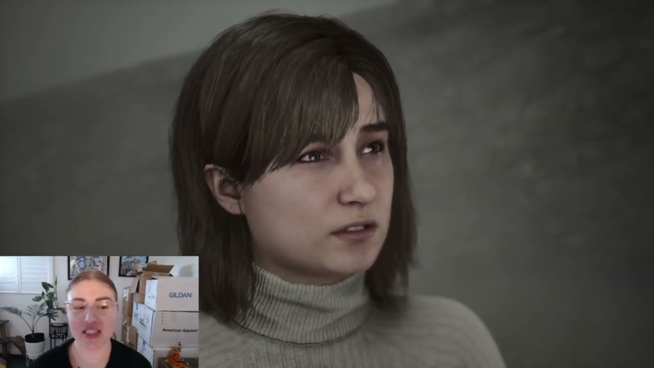 Silent Hill 2 Remake Playthrough (Pt. 1)
