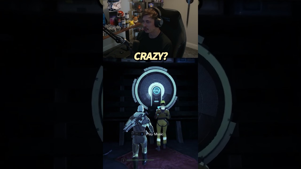 Вы помните ночной клуб из Destiny 1?! 🕺