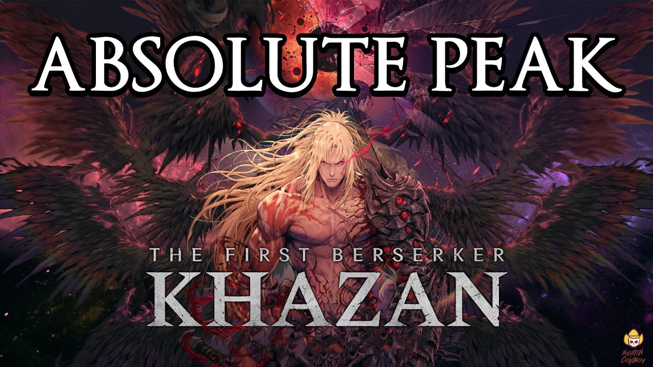 Обзор First Berserker: Khazan &mdash; АБСОЛЮТНАЯ ПИКА
