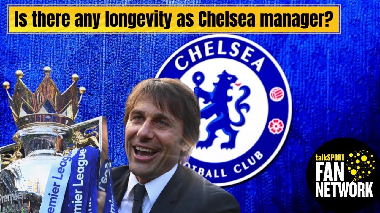 Is there any longevity as Chelsea manager? 