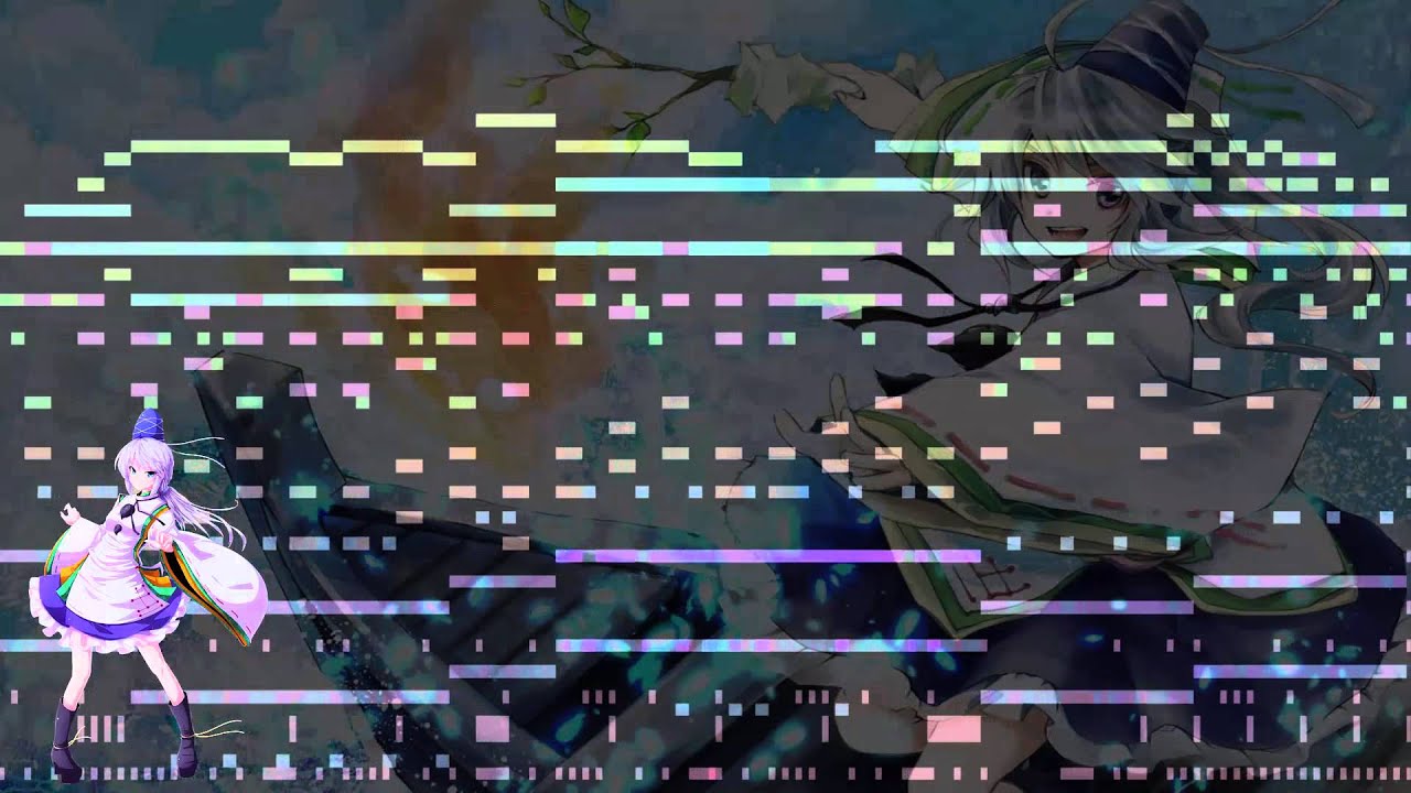 [Touhou 13] Legend of the Great Gods (MIDI)