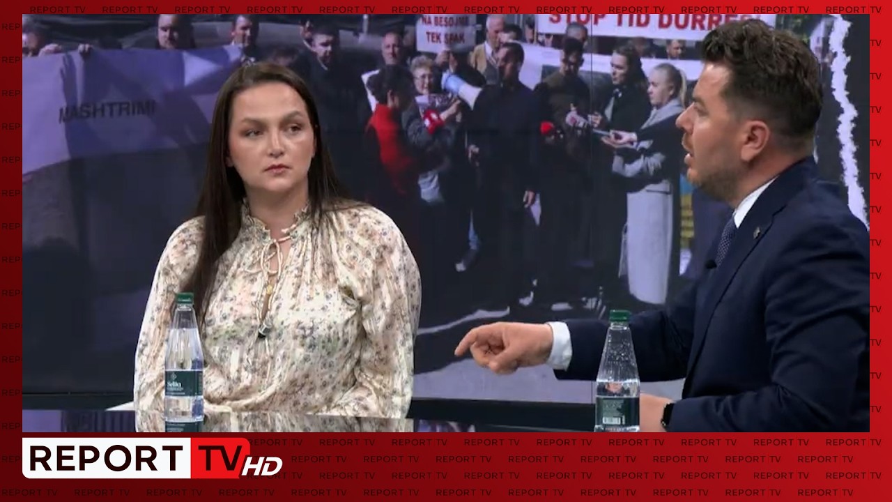 Deputeti Kapri zbërthen SKEMËN kriminale në Rrjoll: Oligarkë-shteti-media…