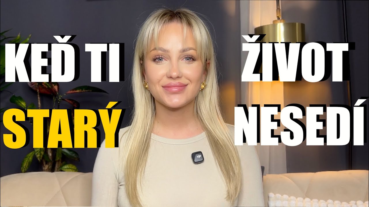 Keď už nechceš žiť ako predtým, ale ešte nevieš, ako ďalej