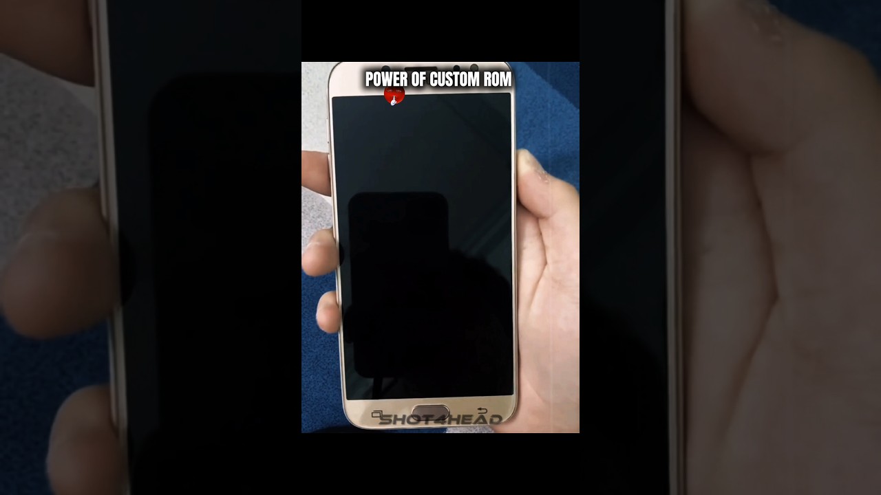 Samsung x Xiaomi Custom Rom 🥶 #samsung #xiaomi #samsungs25fe #xiaomi15tpro #upcomingphones