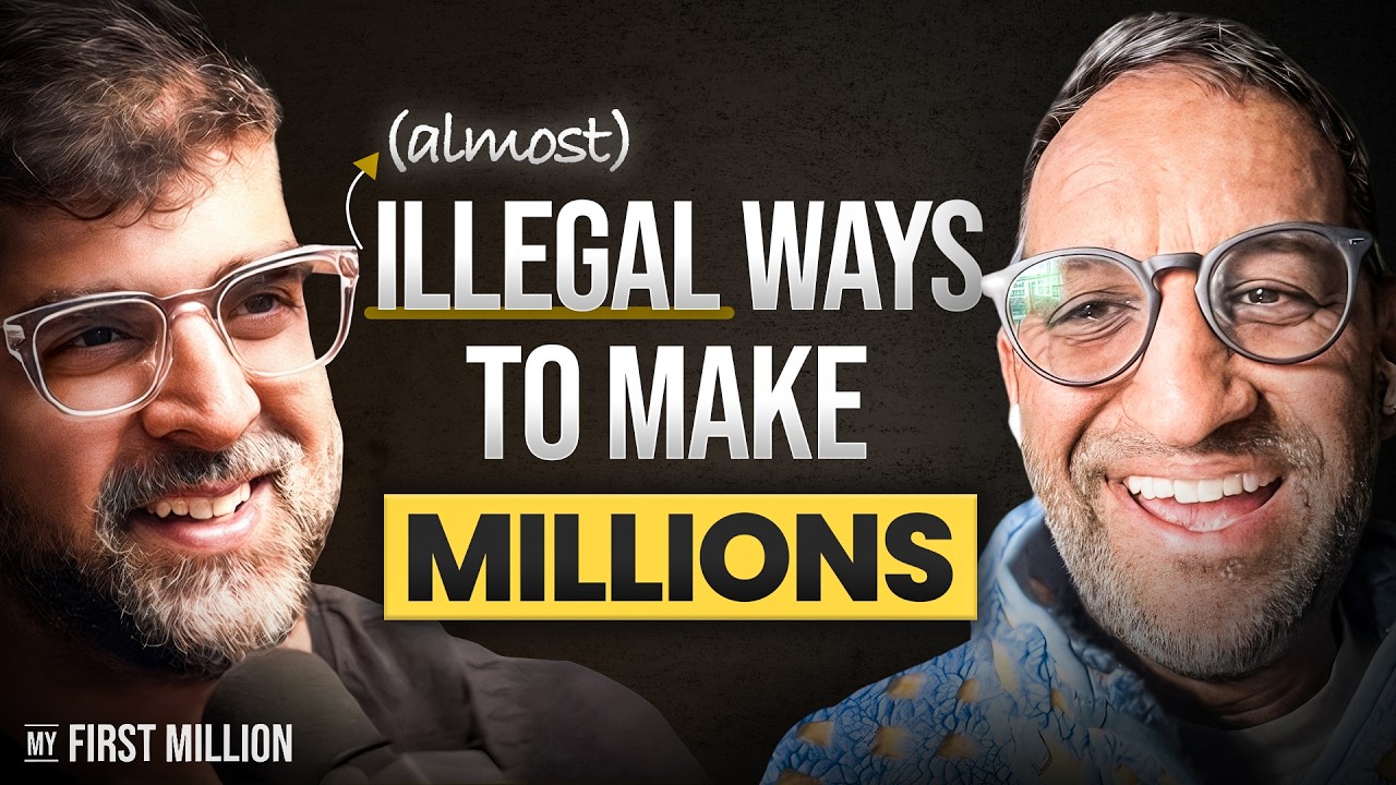 Ideas That Sound Illegal (But Print Money Anyway)