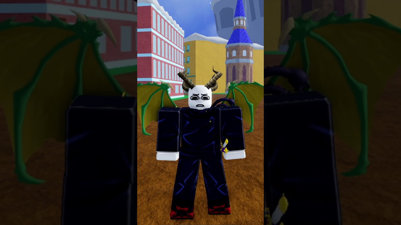 Ts was Painful 💔 (BROKEN DRAGON COMBO )  #bloxfruits