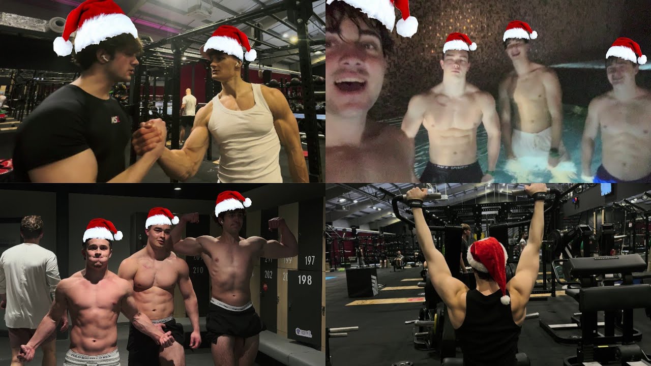 🎄🎅WESOŁYCH ŚWIĄT ❄️☃️ | LIFTMAS
