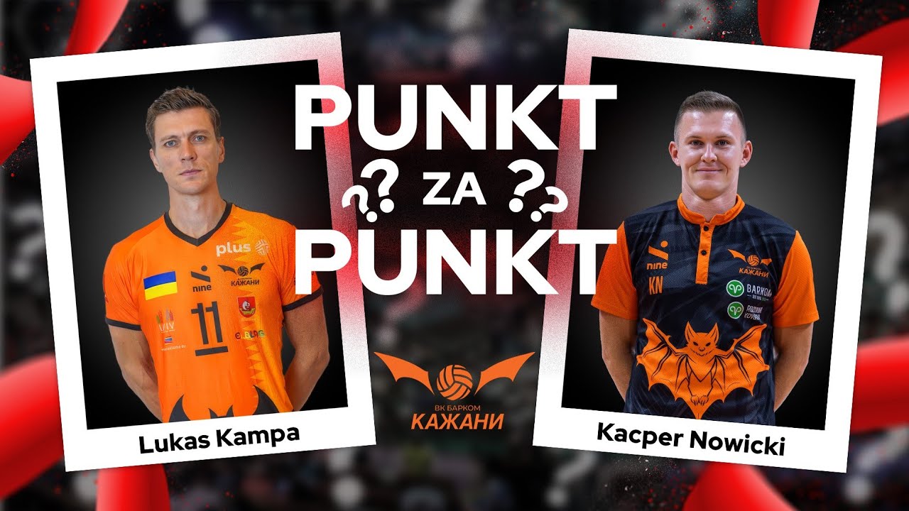 BARKOM KAŻANY LWÓW | Punkt Za Punkt