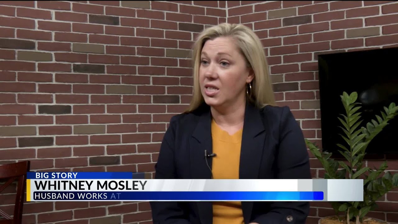 Wife recalls moments after Ingalls shooting put Pascagoula shipyard on lockdown