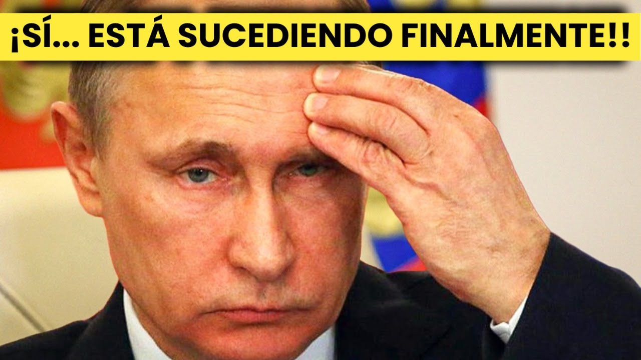 Putin Confisca Miles de Millones a Oligarcas: &iquest;Est&aacute; Quebrando la Econom&iacute;a Rusa?