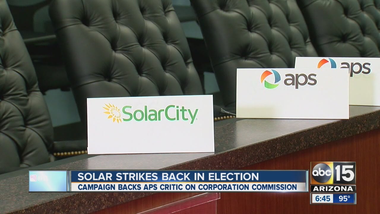 After APS &ldquo;dark money&rdquo; scandal, solar industry is hitting back
