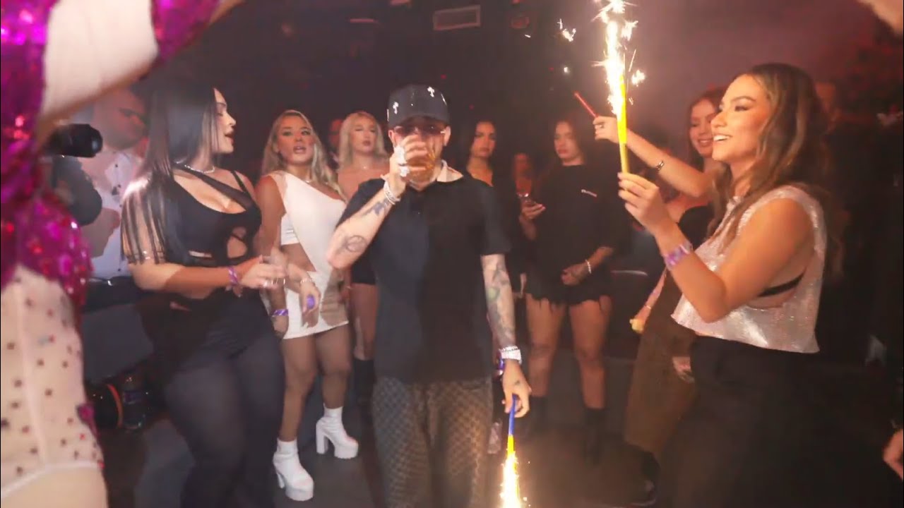 Pre Show hasta que se presente SECH en Dulcinea | WESTCOL