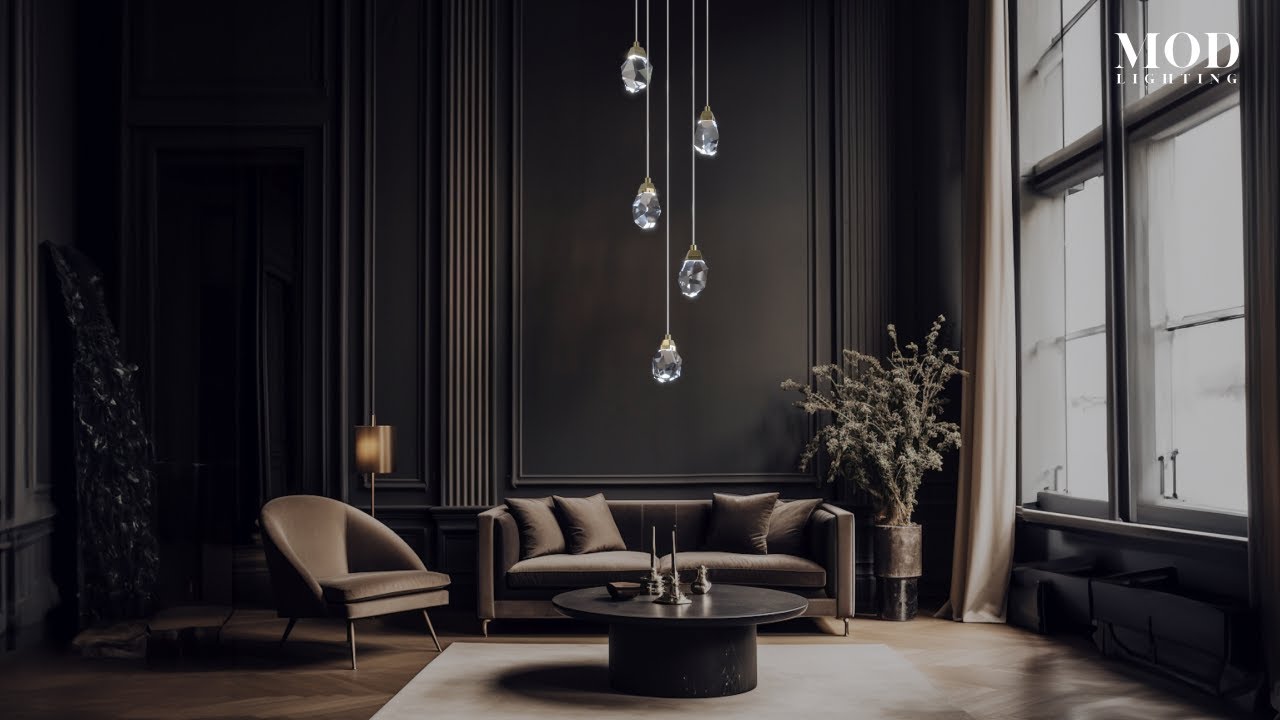 MOD LIGHTING Hailstone Chandelier Installation Guide | Step-by-Step Instructions