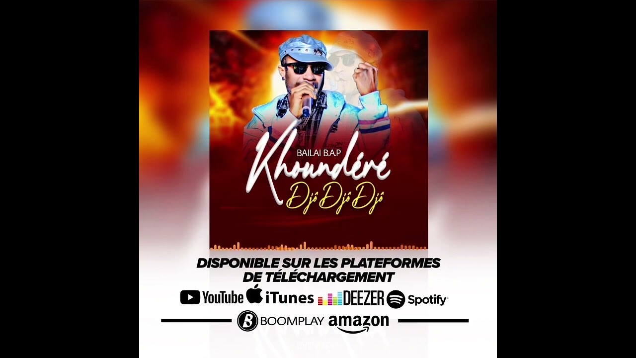 Bailai_b.a.p_khoundéré_djô_djô_djô_audio_offociel