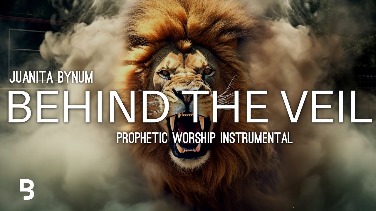 Prophetic Worship Music - BEHIND THE VEIL Intercession Prayer Instrumental | Juanita Bynum