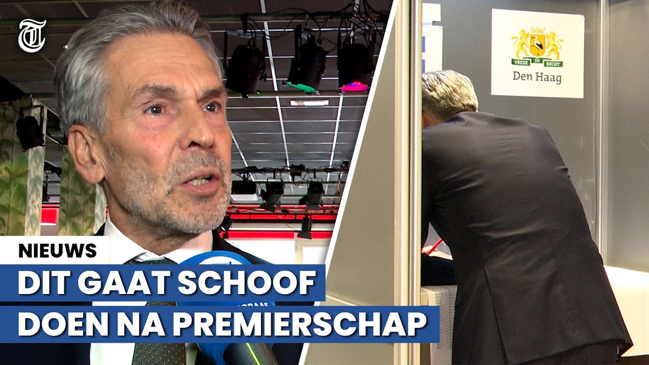 Premier Schoof over premierschap: 'Ze kunnen me niet meer bellen'