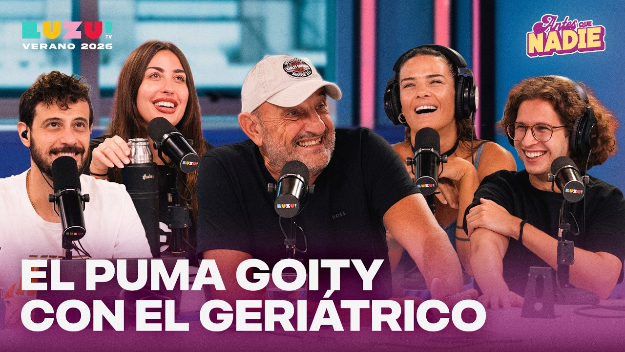 FM LUZU con CRIS VANADÍA | EN VIVO