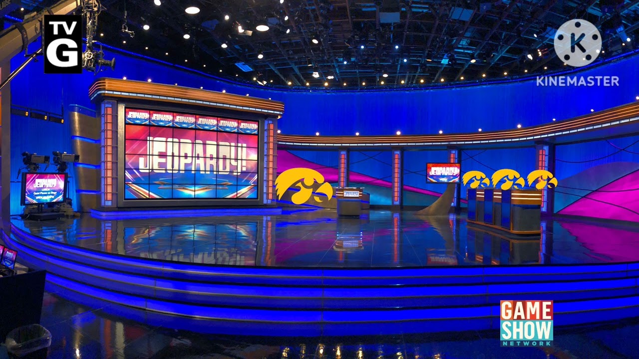 JEOPARDY! INTRO GSN VERSION