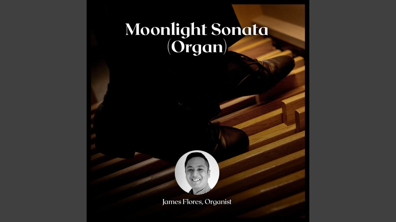 Moonlight Sonata (Organ)