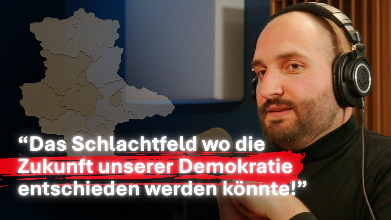 🗳️ „2026 wird ein Schlüsseljahr für die Demokratie.“