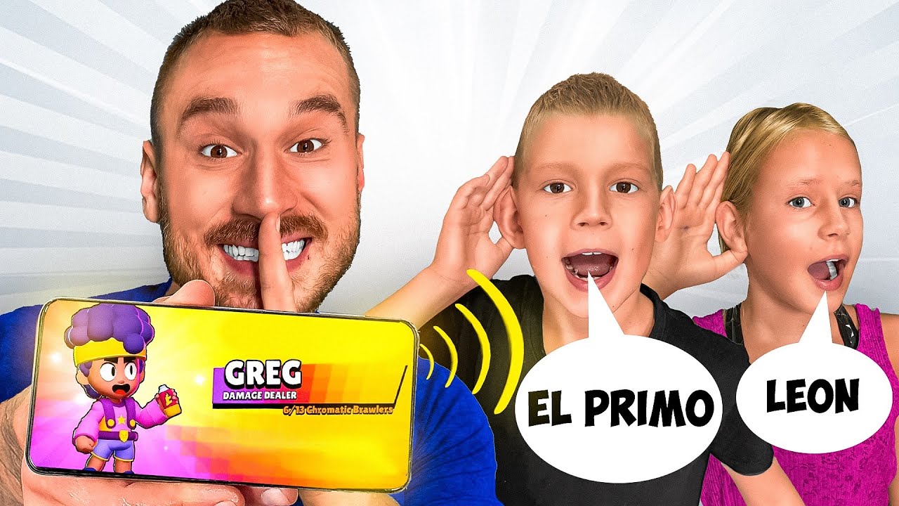 POGODI ZVUK BRAWLERA I KUPIM TI GA!!