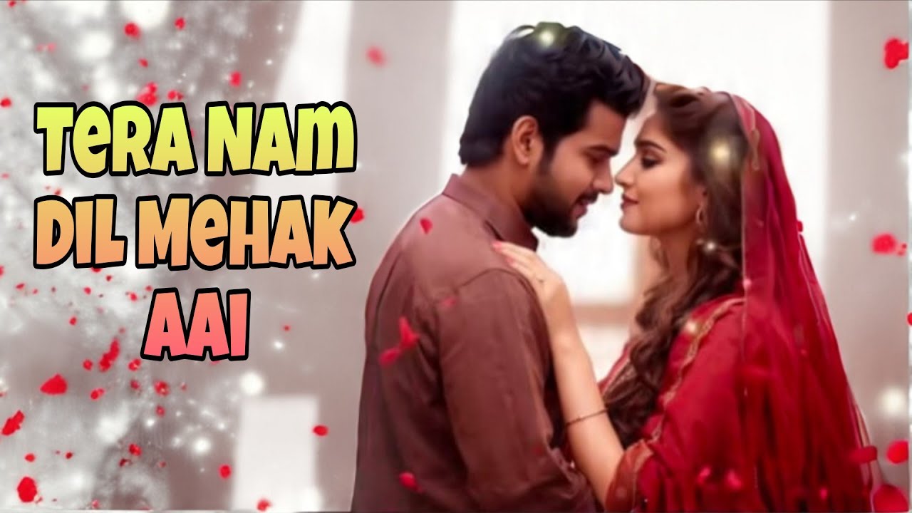 ترا نام دل مہکائے ) Tera Nam Dil Mehak Aai A Sufi Love Qawwali That Will Touch Your Soul-Sufi Song