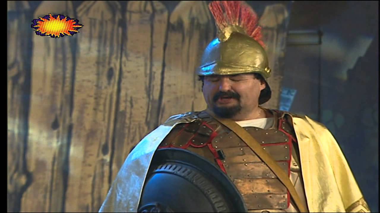 Petr Novotn&yacute; - Založen&iacute; Ř&iacute;ma