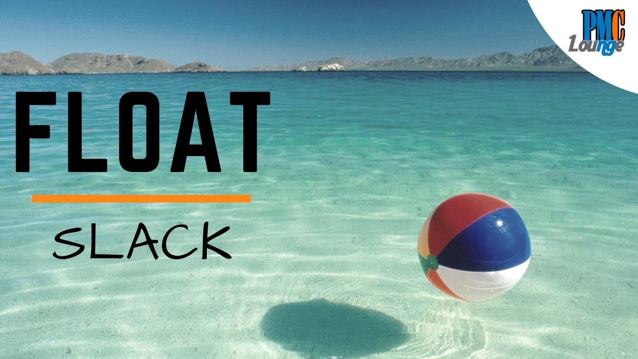 What is Float or Slack? How to calculate it for the Critical Path?