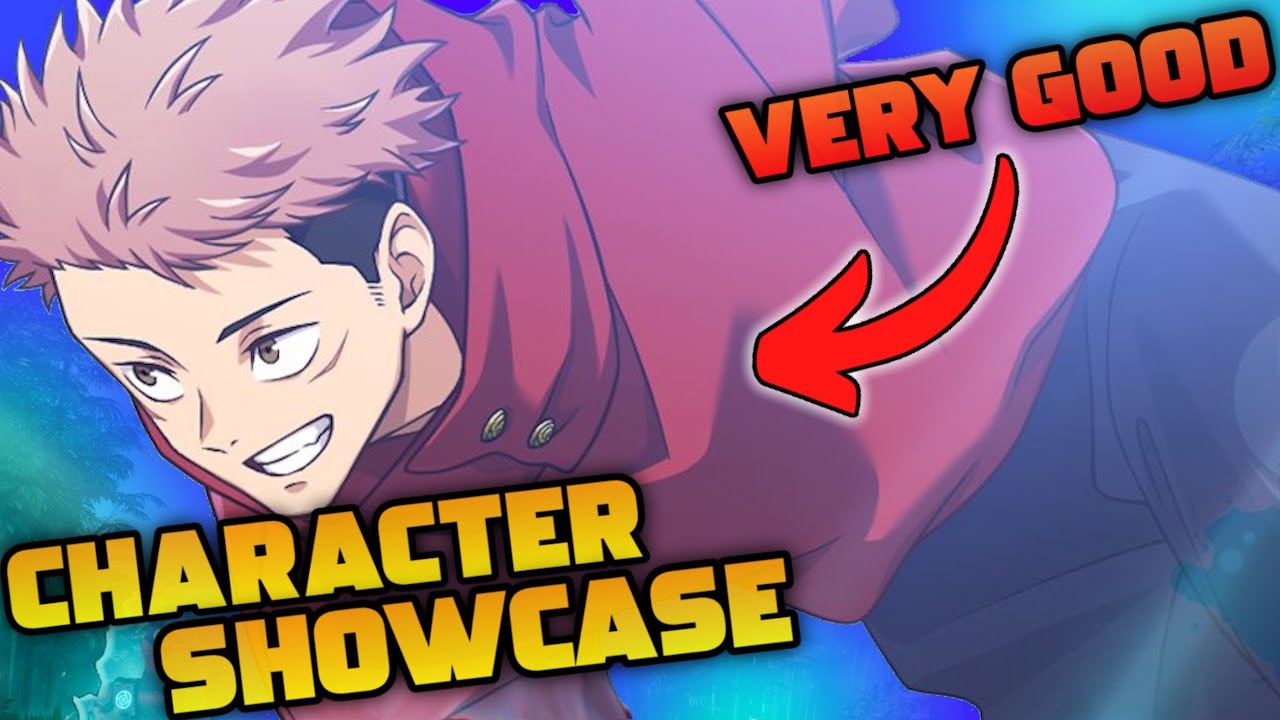 *MAX LEVEL* NIMBLE BODY ITADORI SHOWCASE! | JJK: Phantom Parade